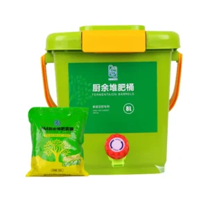 厨余堆肥桶 - 家庭环保堆肥的理想选择